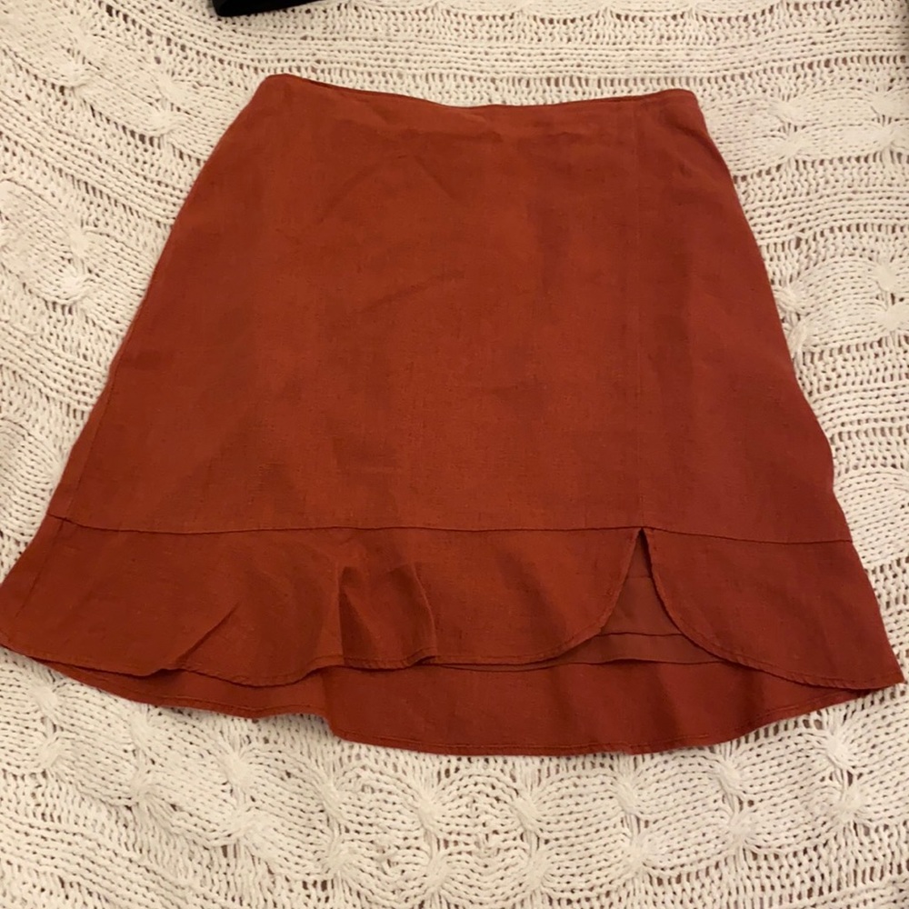 Mini Abercrombie and Fitch skirt